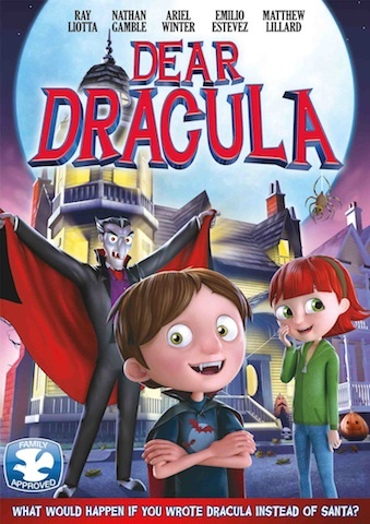 دانلود انیمیشن دراکولای عزیز Dear Dracula 2012