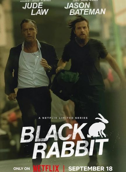 دانلود سریال خرگوش سیاه Black Rabbit